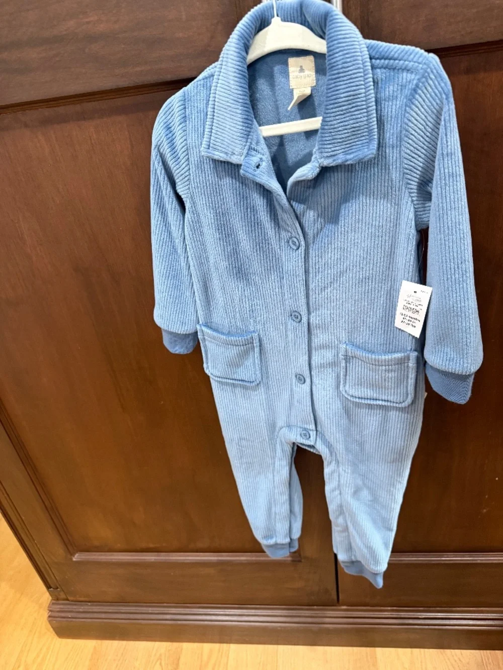 One piece bodysuit